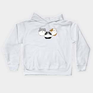 HAMSTER Kids Hoodie